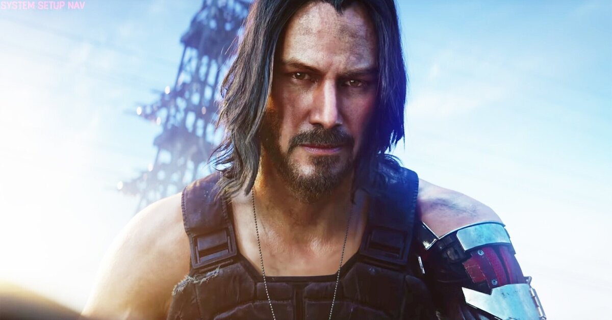 Keanu Reeves explica su papel en Cyberpunk y reconoce que no esperaba el cálido recibimiento de los fans