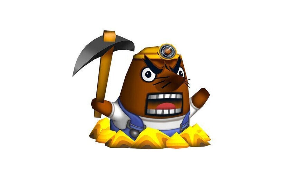 Rese T. Ado ha sido cruelmente despedido del nuevo Animal Crossing