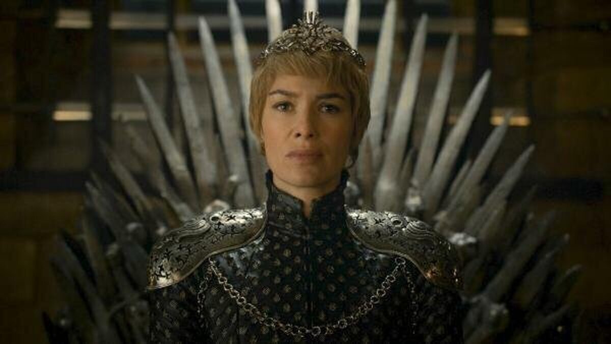 Lena Headey dice lo que todos pensamos sobre el final de Cersei en Juego de Tronos