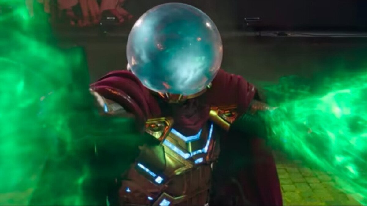 Los fans de Spider-man idean el Mysterio Challenge. ¿Te atreves a hacerlo?