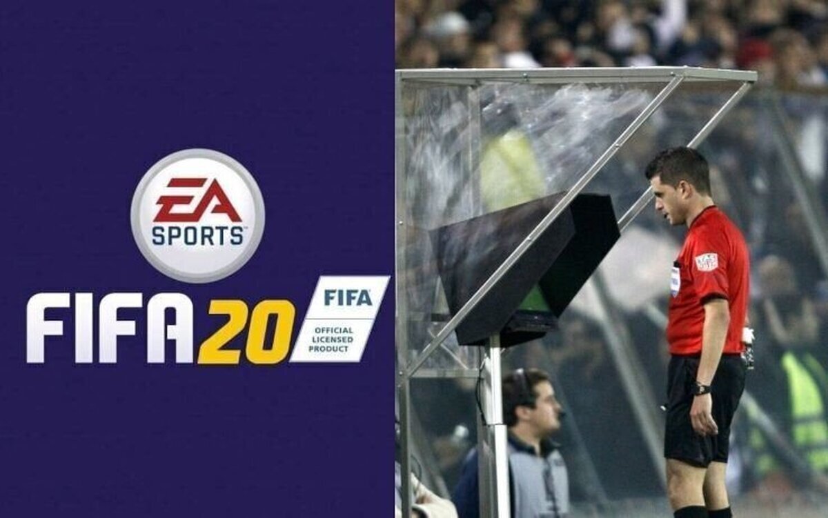 El productor de FIFA 20 explica el motivo por el que no hay VAR en el juego