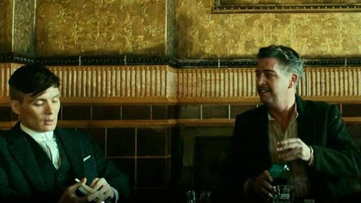 Muere el actor Karl Shiels de Peaky Blinders en extrañas circunstancias a los 47 años