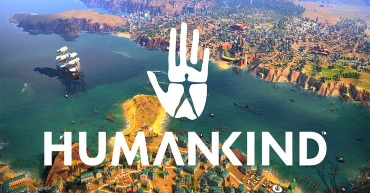 Humankind, obra magna de estrategia histórica