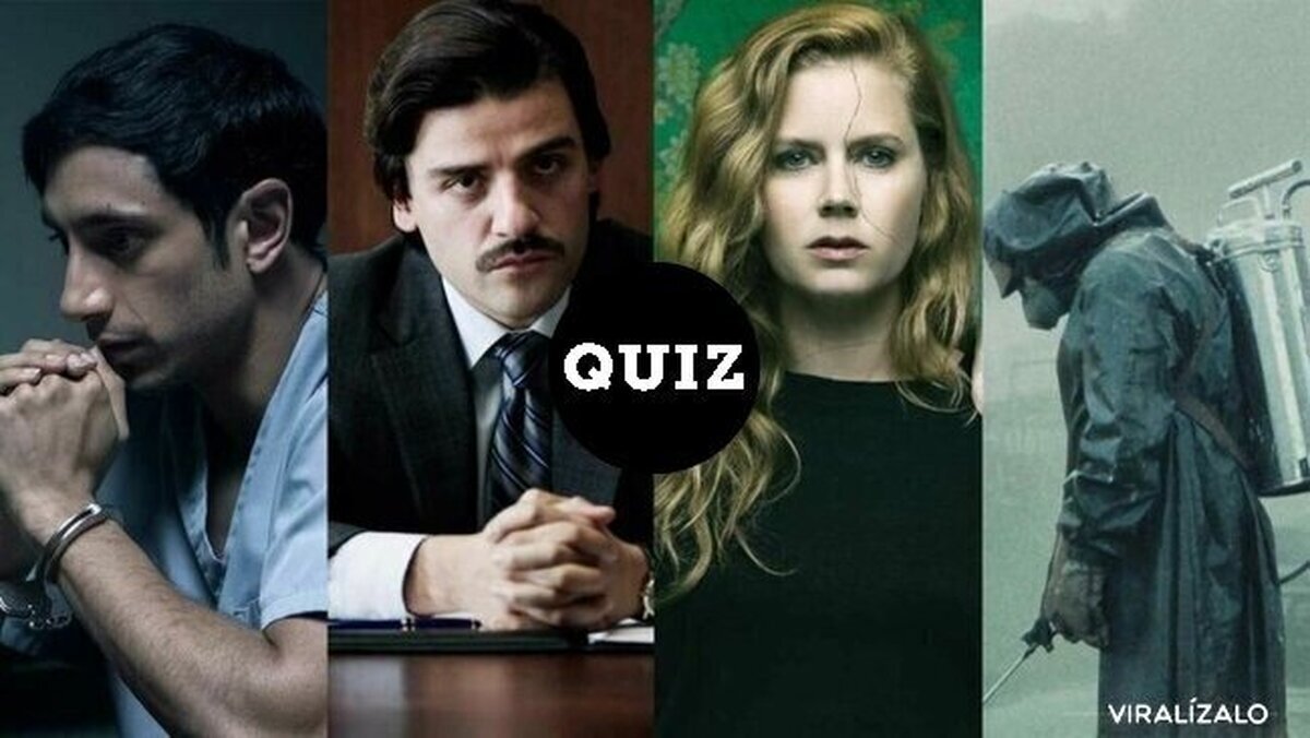 Haz este quiz para saber qué minisería deberías ver este verano 