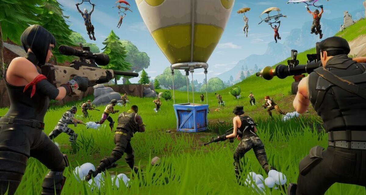 Warner Bros y Epic Games lanzarán Fortnite: Lote Fuego Oscuro el 5 de noviembre de 2019