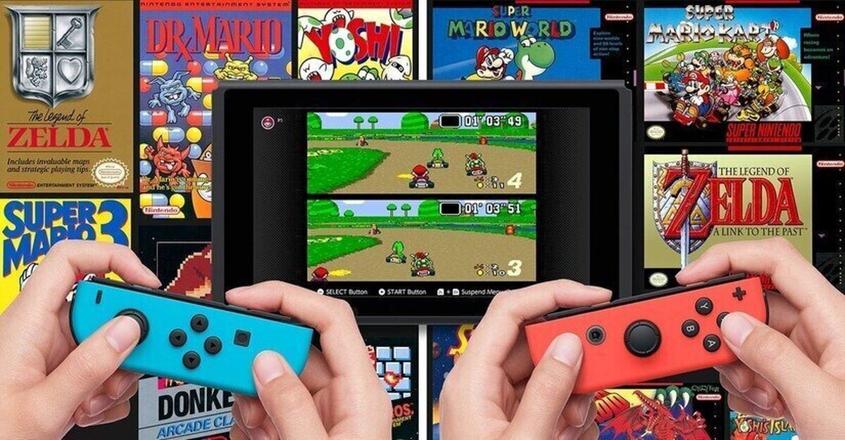 Los clásicos de NES y SNES de Switch Online dejan de tener una periodicidad mensual