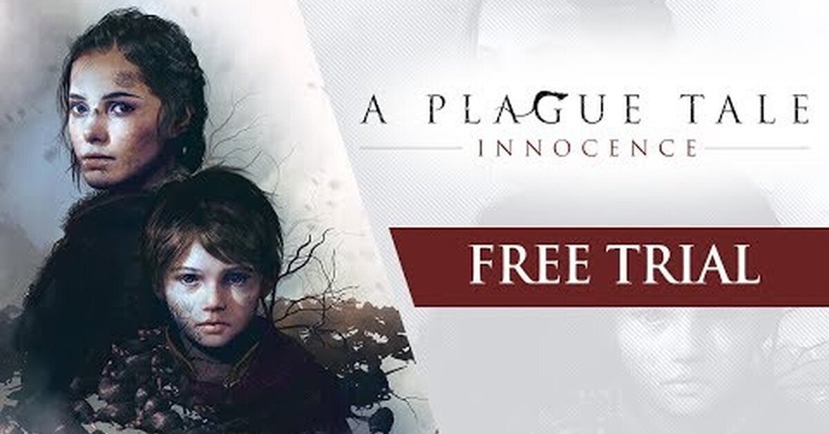 Ya puedes probar gratis A Plague Tale: Innocence 
