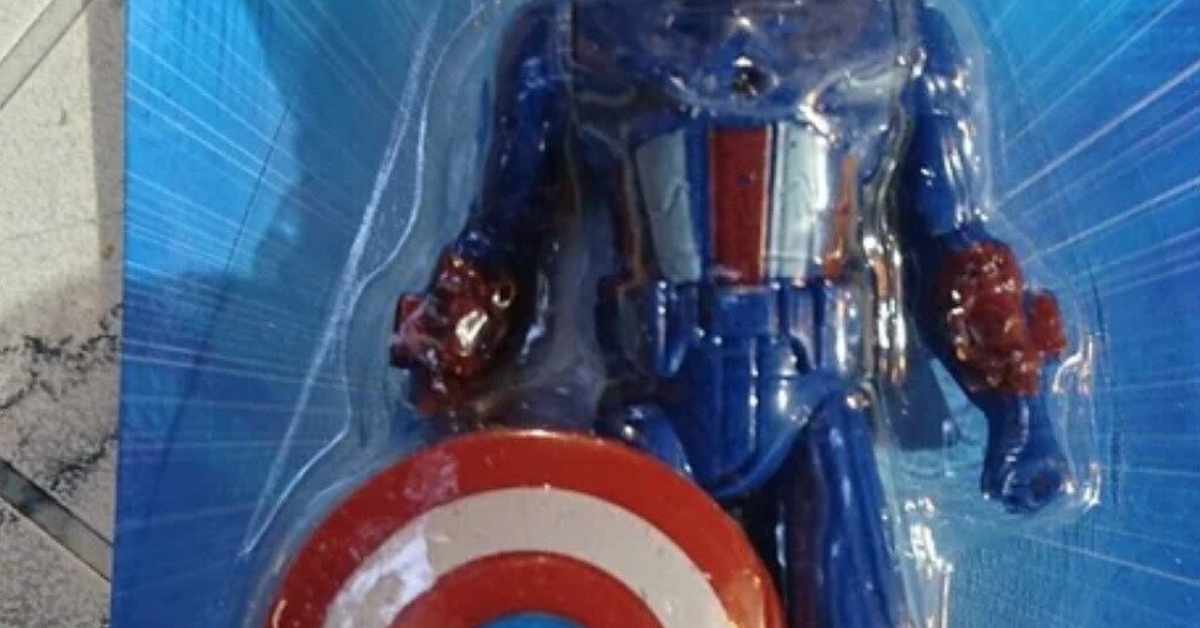 ¿Capitán Man o Super America?