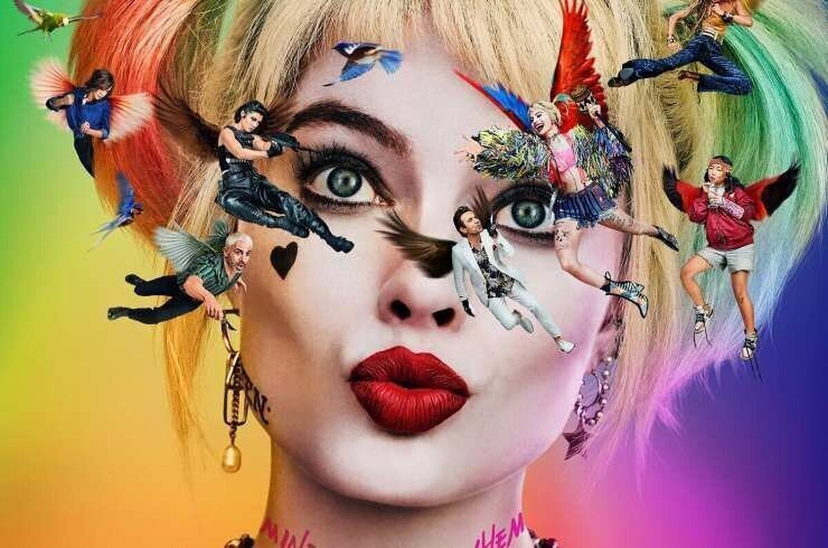 Harley Quinn ha vuelto: aquí está el primer tráiler de Birds of Prey