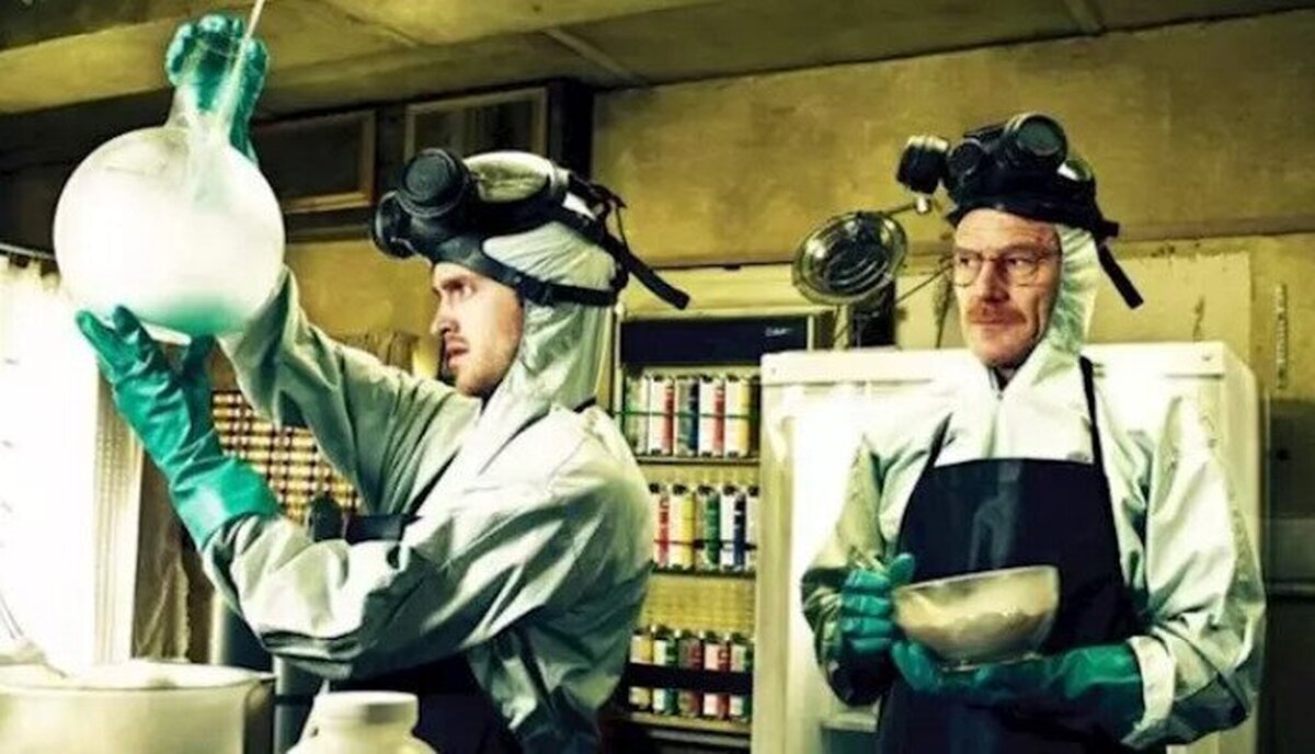 Breaking Bad se hace real. 2 profesores son detenidos por cocinar mentanfetamina en la Universidad