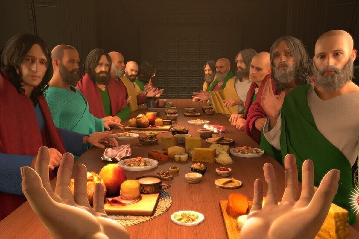 Ha aparecido en Steam un Simulador de Jesucristo y todo el mundo está flipando