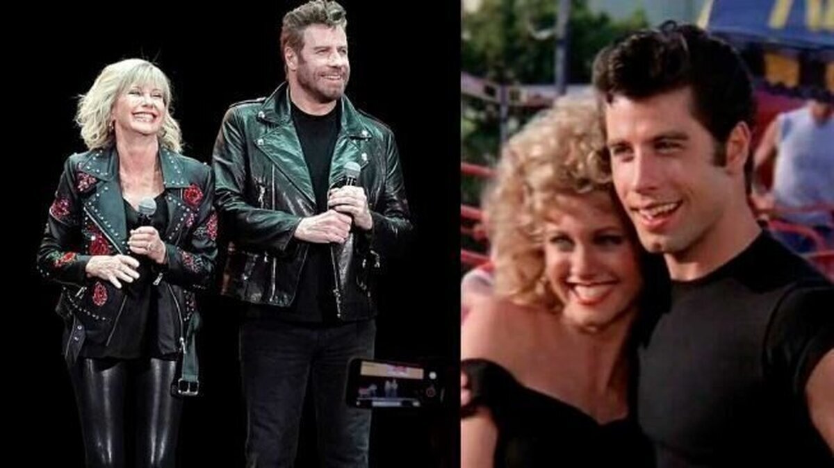 41 años después los protagonistas de Grease se reúnen y las fotos son realmente épicas