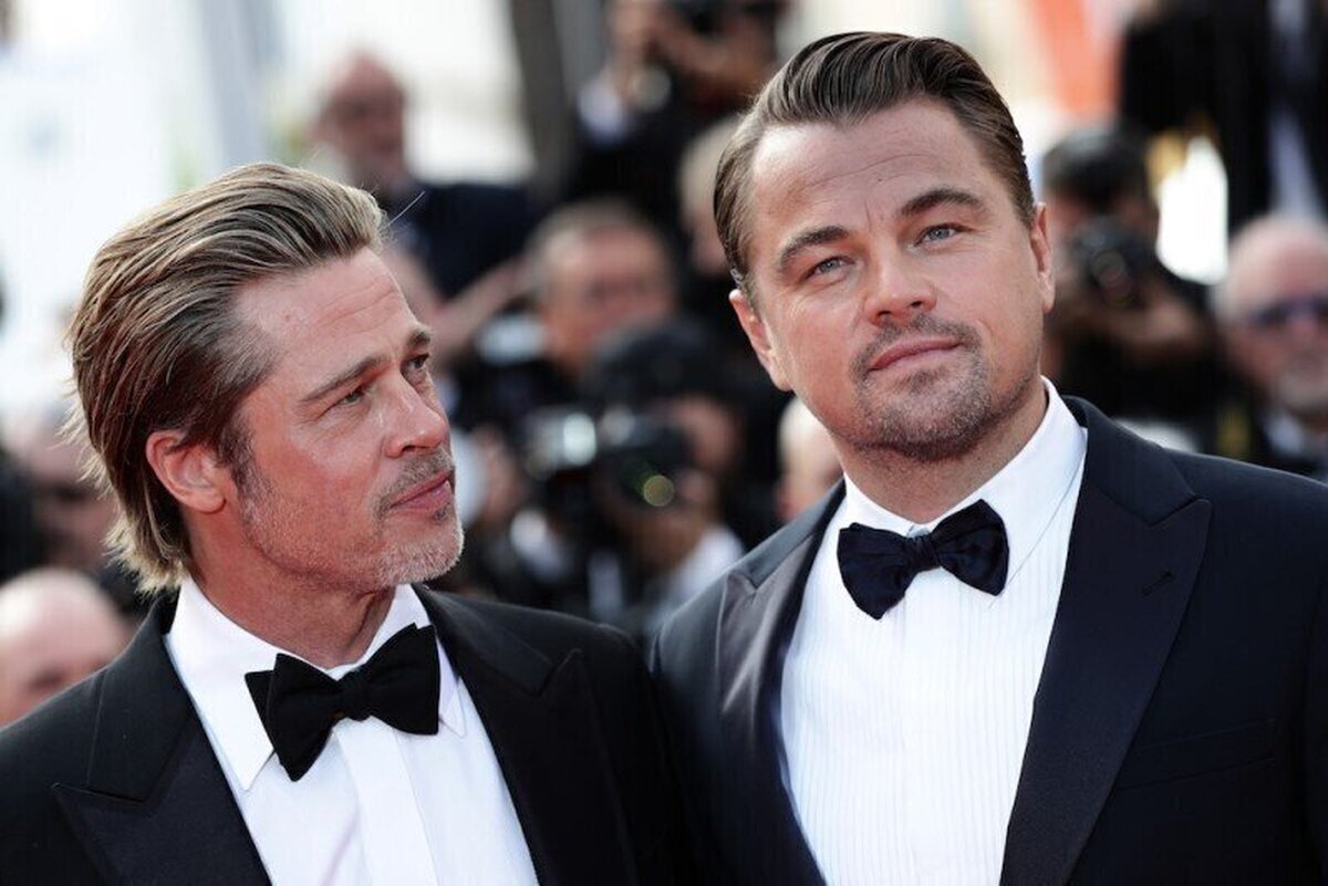 Así es como Leonardo DiCaprio llama cariñosamente a Brad Pitt en la intimidad