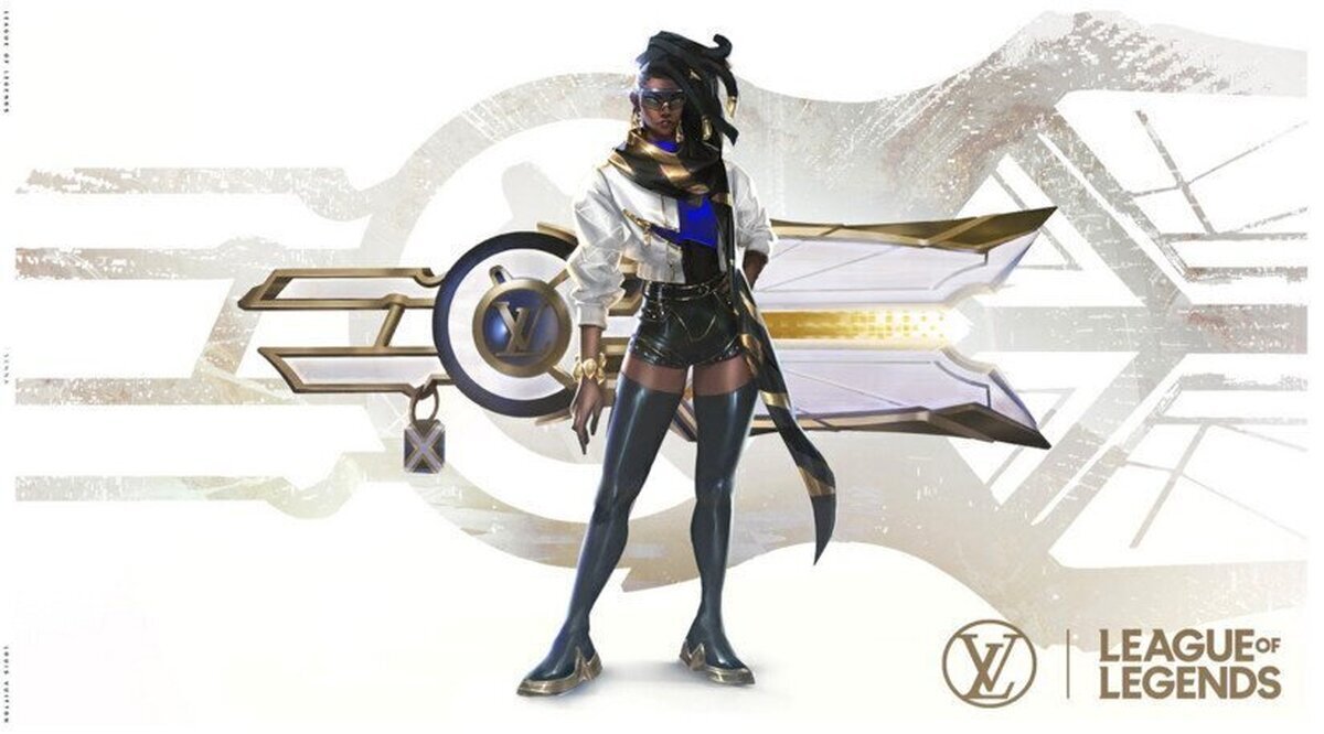 Senna True Damage edición de prestigio llega a la Grieta del Invocador