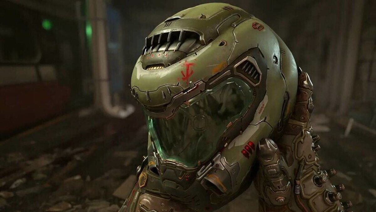 DOOM Eternal anuncia algo maravilloso. No habrá microtransacciones