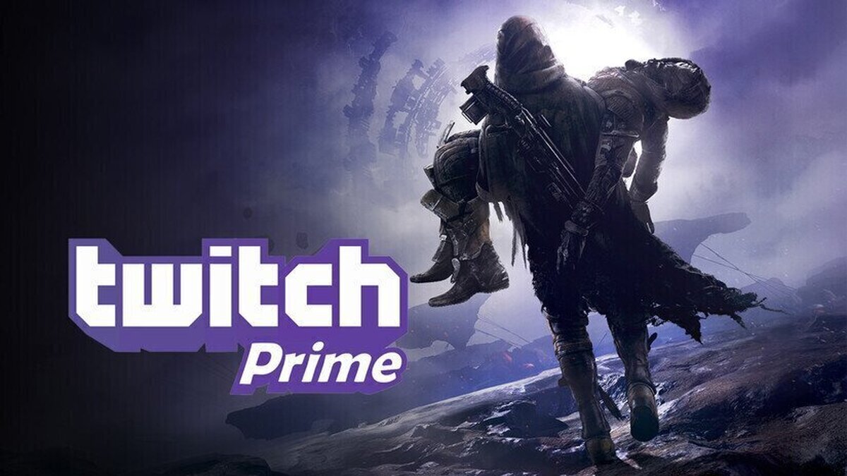 El botín de Twitch Prime ya está disponible en Destiny 2