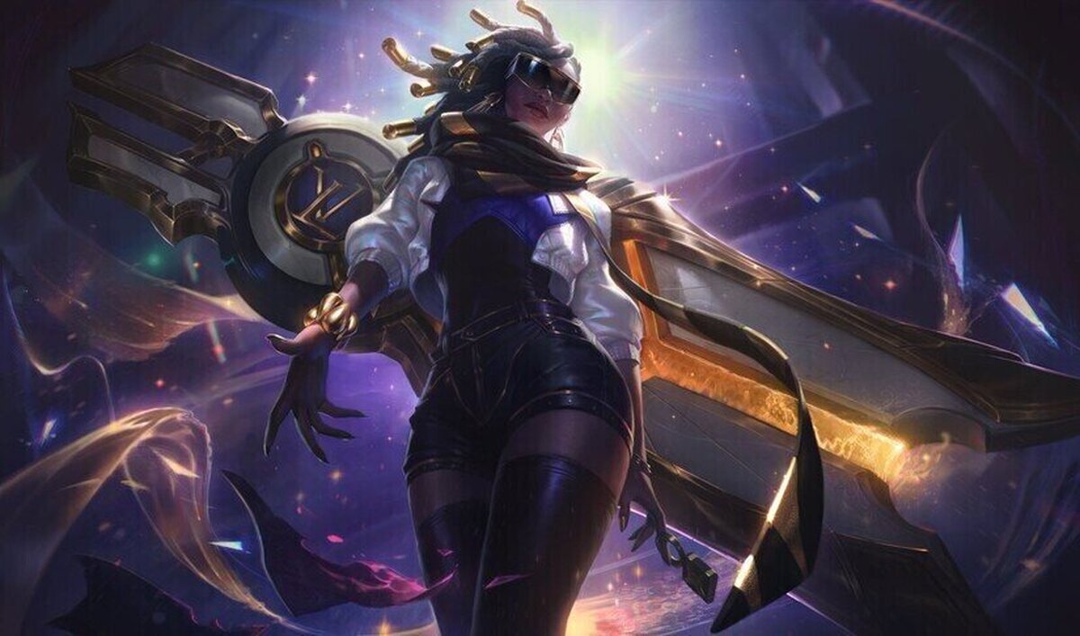 Senna True Damage edición de prestigio ya está disponible en la tienda de League of Legends
