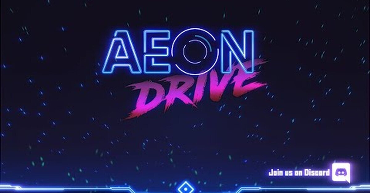 2Awesome Studio presenta su nuevo juego, Aeon Drive