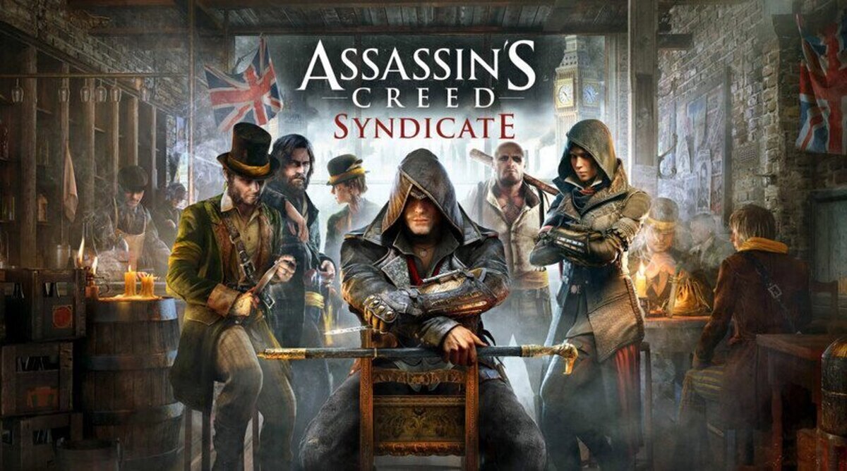 Descarga GRATIS Assassin's Creed Syndicate en la Epic Game Store