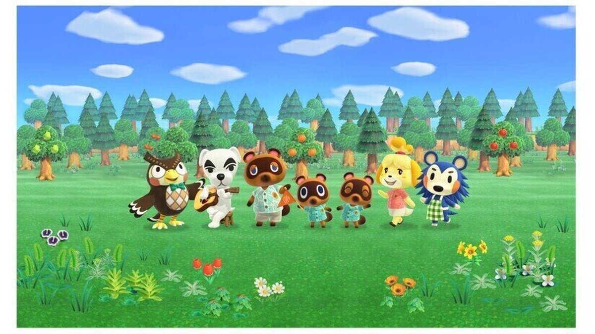 Ya puedes planificar cómo será tu isla de Animal Crossing gracias a esta herramienta gratuita
