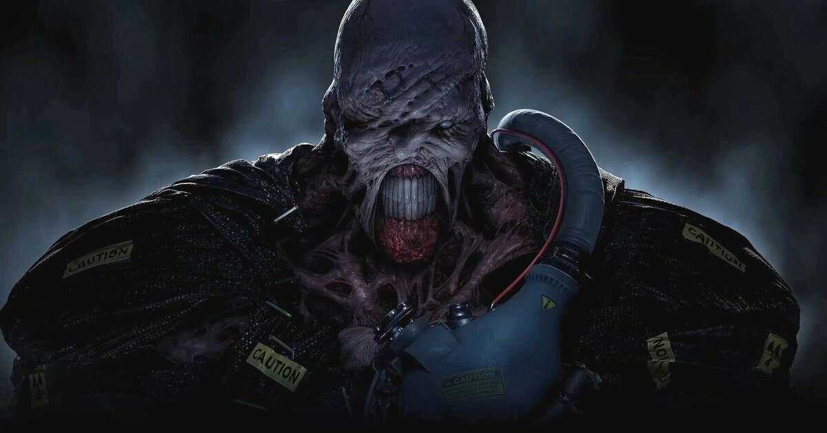 La peor de tus pesadillas se hace realidad: Nemesis con solo un bañador puesto en RE3 Remake