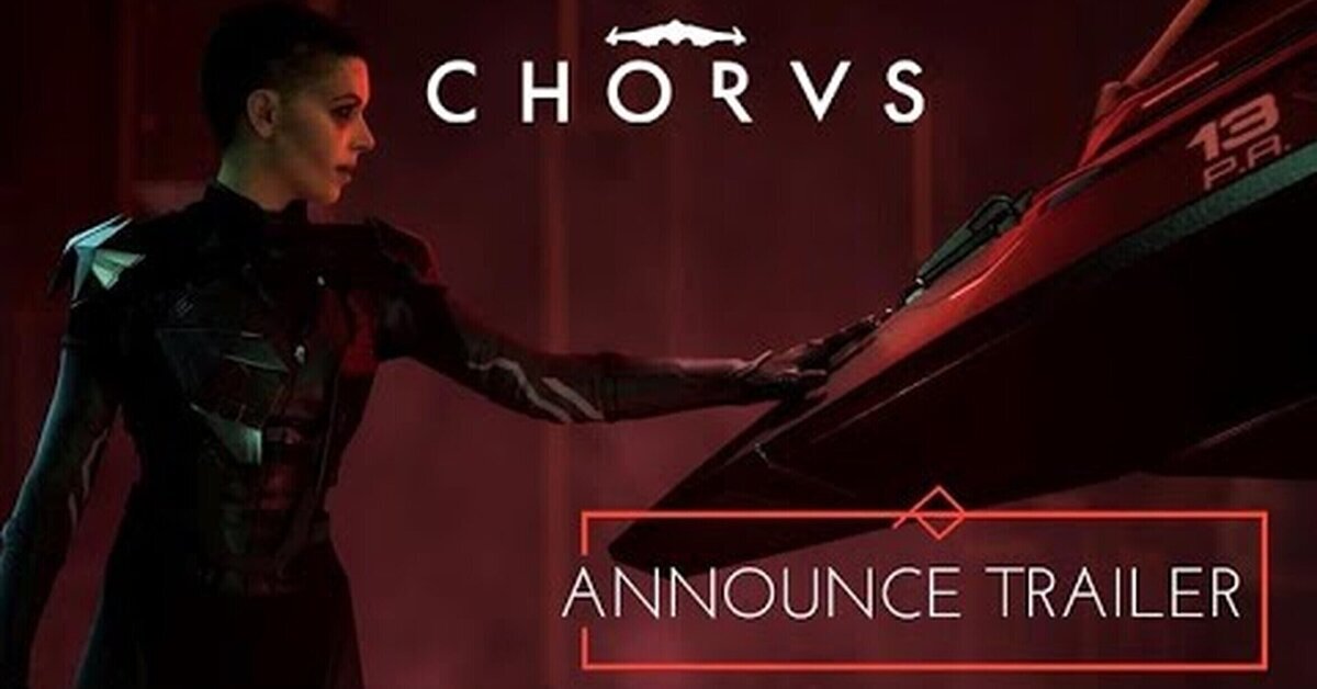 Deep Silver anuncia Chorus y un novedoso shooter de combates espaciales