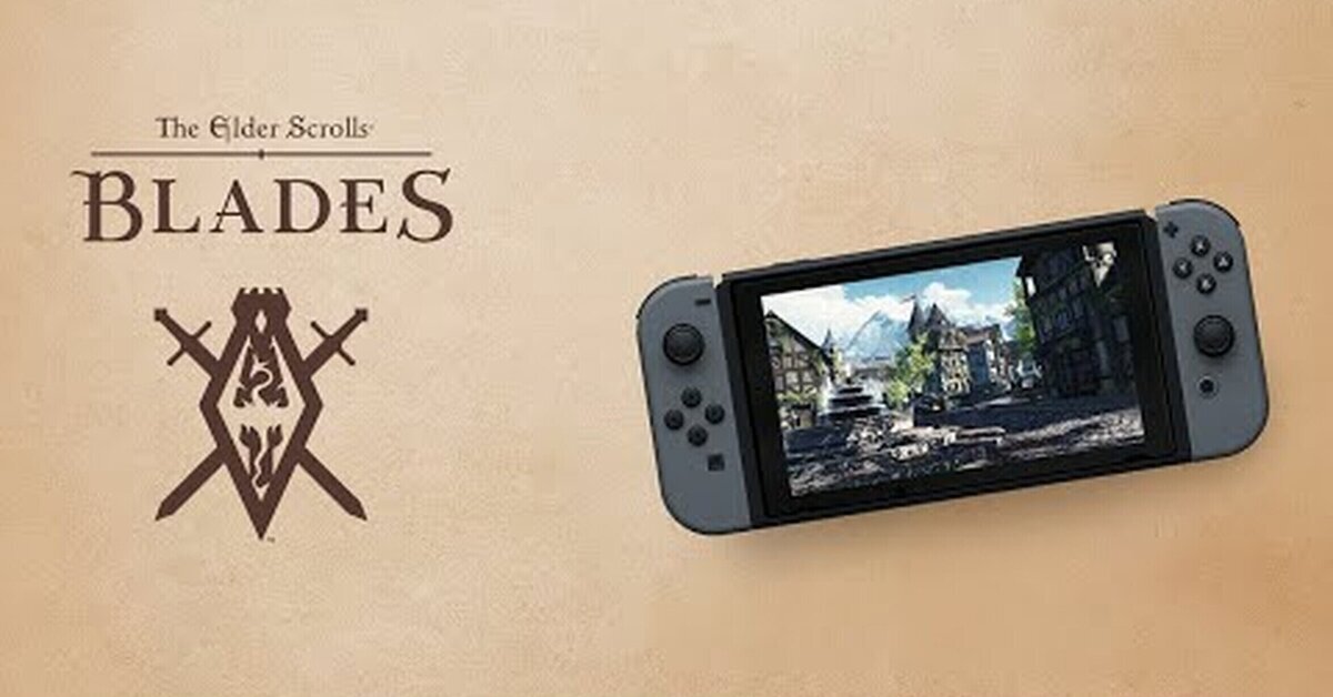 The Elder Scrolls: Blades concluye el acceso anticipado y ya está disponible para Nintendo Switch