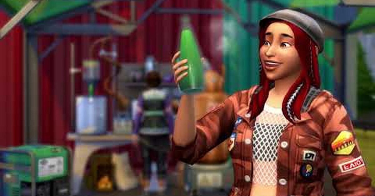 Los Sims 4 Vida Ecológica presenta un nuevo tráiler con novedades del nuevo mundo de Evergreen Harbor