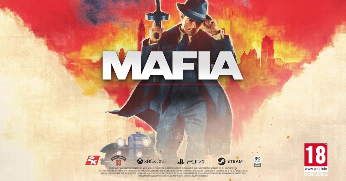 La remasterización de Mafia II y la reintroducción de Mafia III ya están disponibles