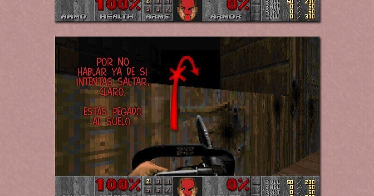 ¿Nunca os habíais preguntado quién era la identidad de Doomguy en el ...