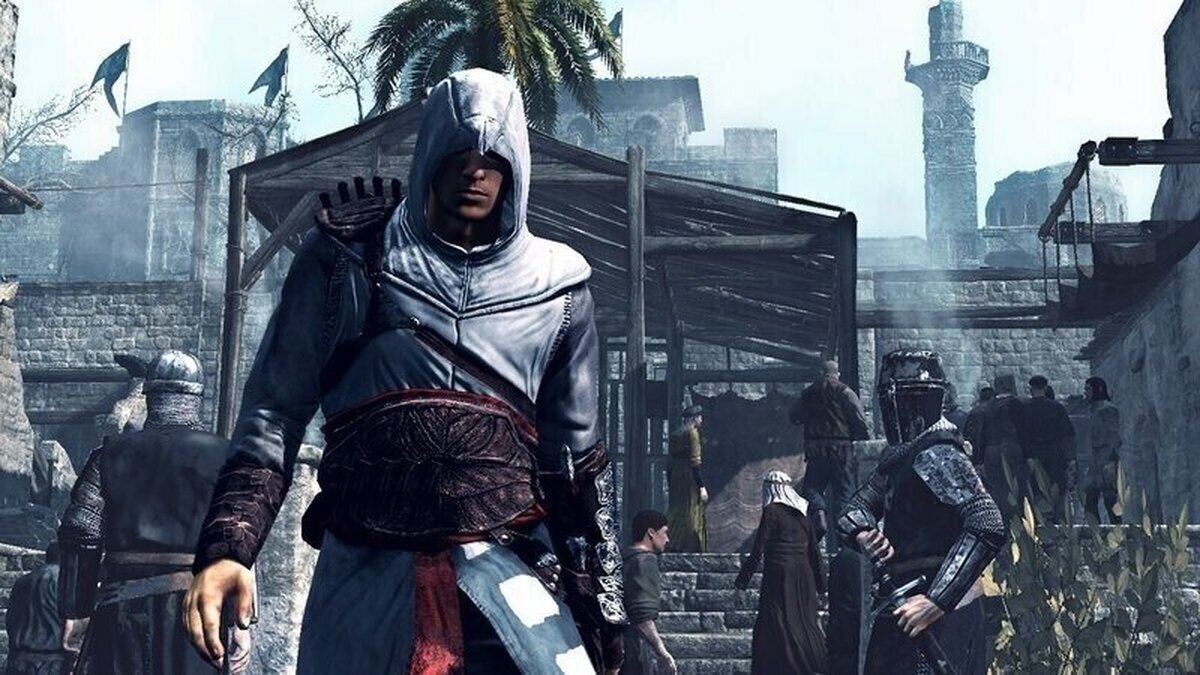 El hijo de un directivo de Ubisoft hizo cambiar Assassin's Creed días antes de su lanzamiento