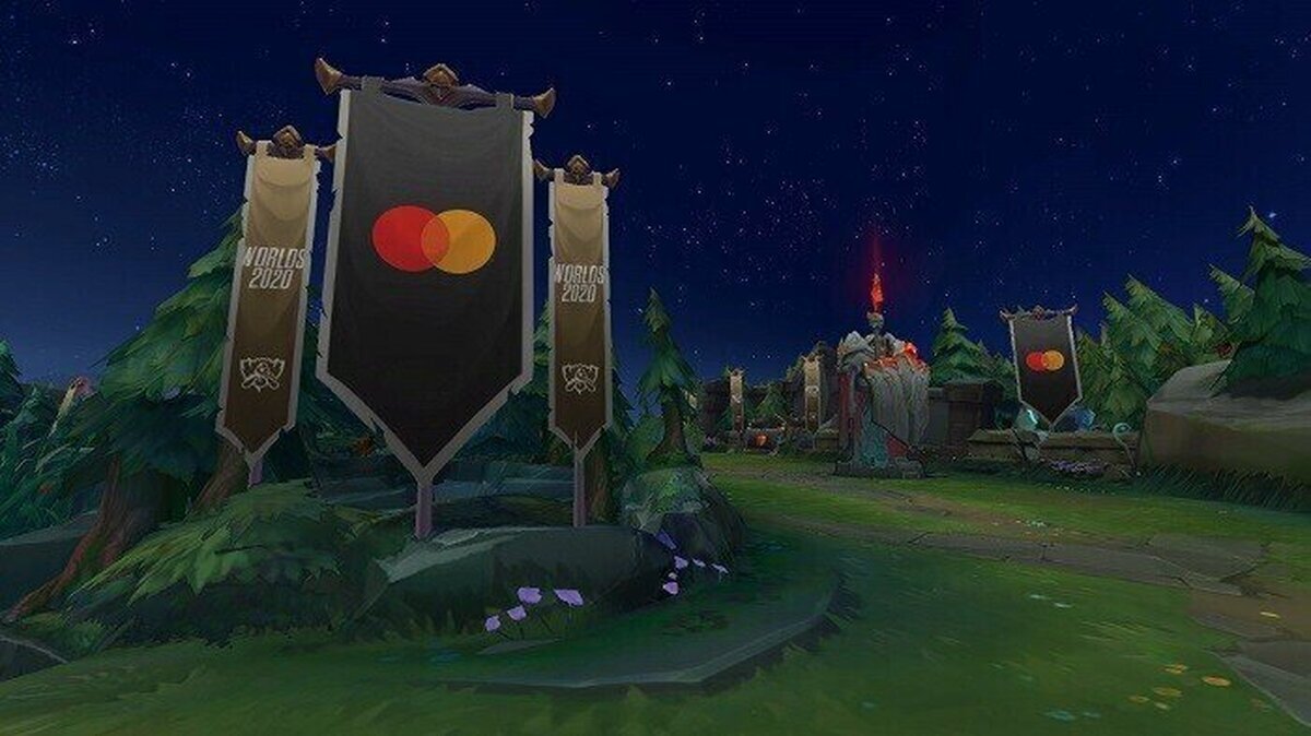 Riot Games ha anunciado hoy los estandartes personalizables de la arena de la Grieta del Invocador