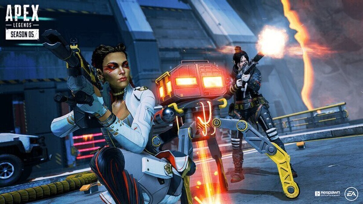 Apex Legends bate récords: la Temporada 5 se dispara y anota en el mejor comienzo de todas las temporadas del Battle Royale de Respawn 