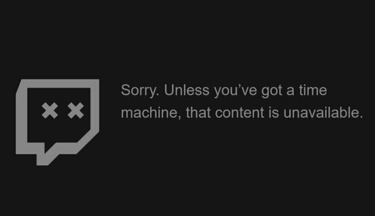 Twitch borra miles de videos por una denuncia masiva de copyright
