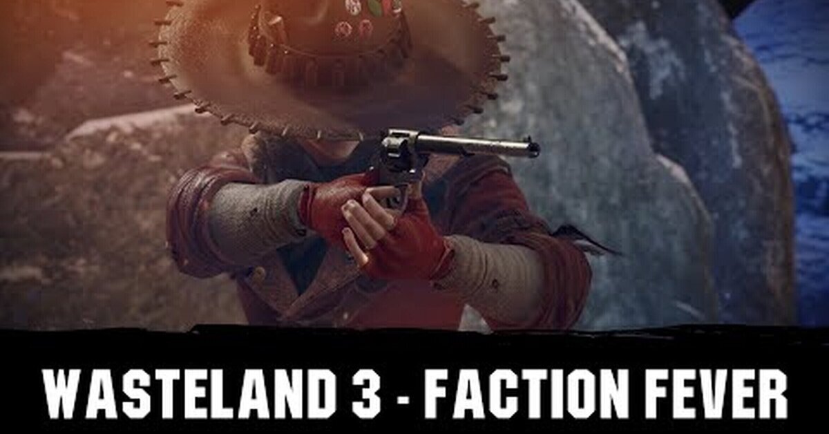 Un vistazo a las facciones de la fría ciudad de Colorado en Wasteland 3
