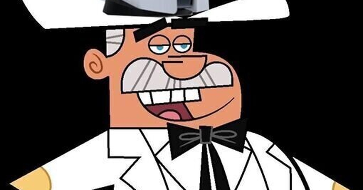 Doug Dimmadome, Dueño del Domodin de Dimmsdale.