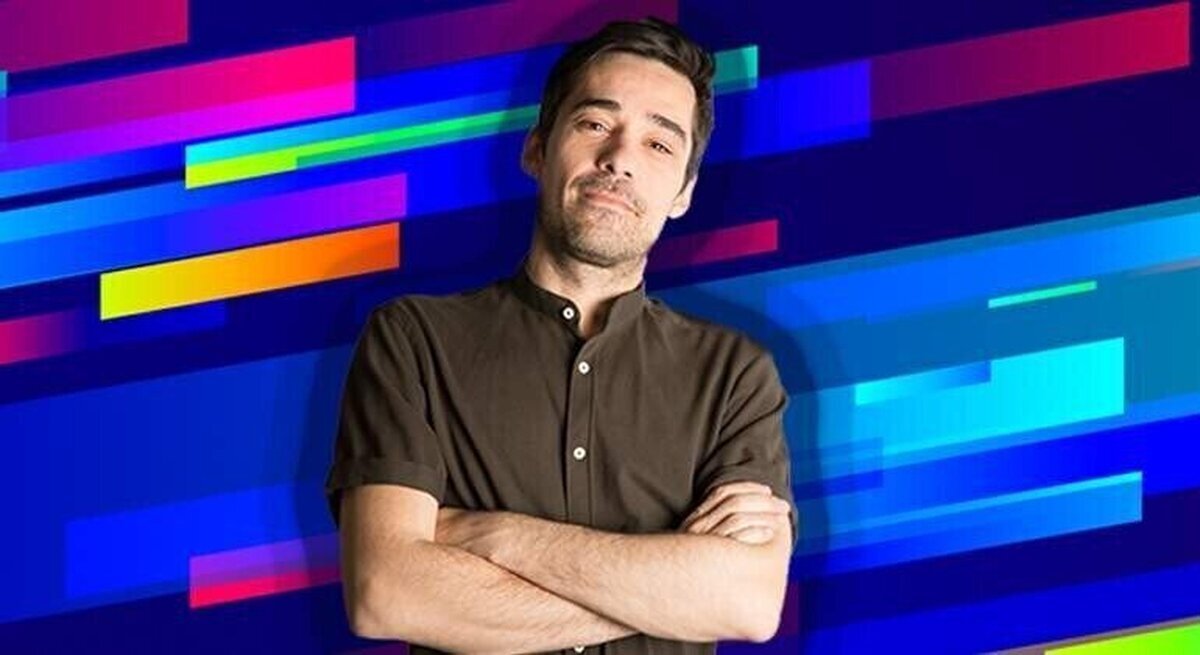 Jordi Cruz será el presentador de Top Gamers Academy
