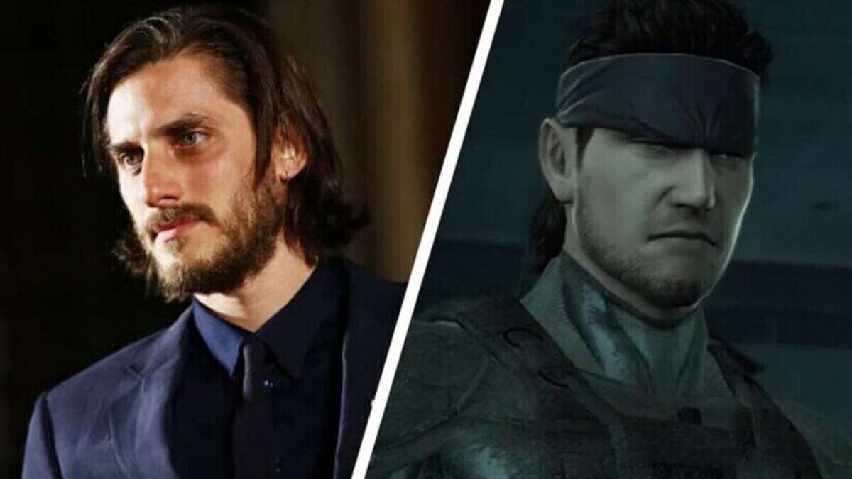 Hideo Kojima cree que este actor con una bandana sería igual que Solid Snake