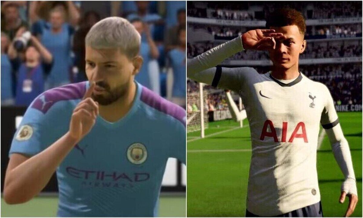 FIFA 21 retira dos celebraciones polémicas para luchar contra la toxicidad