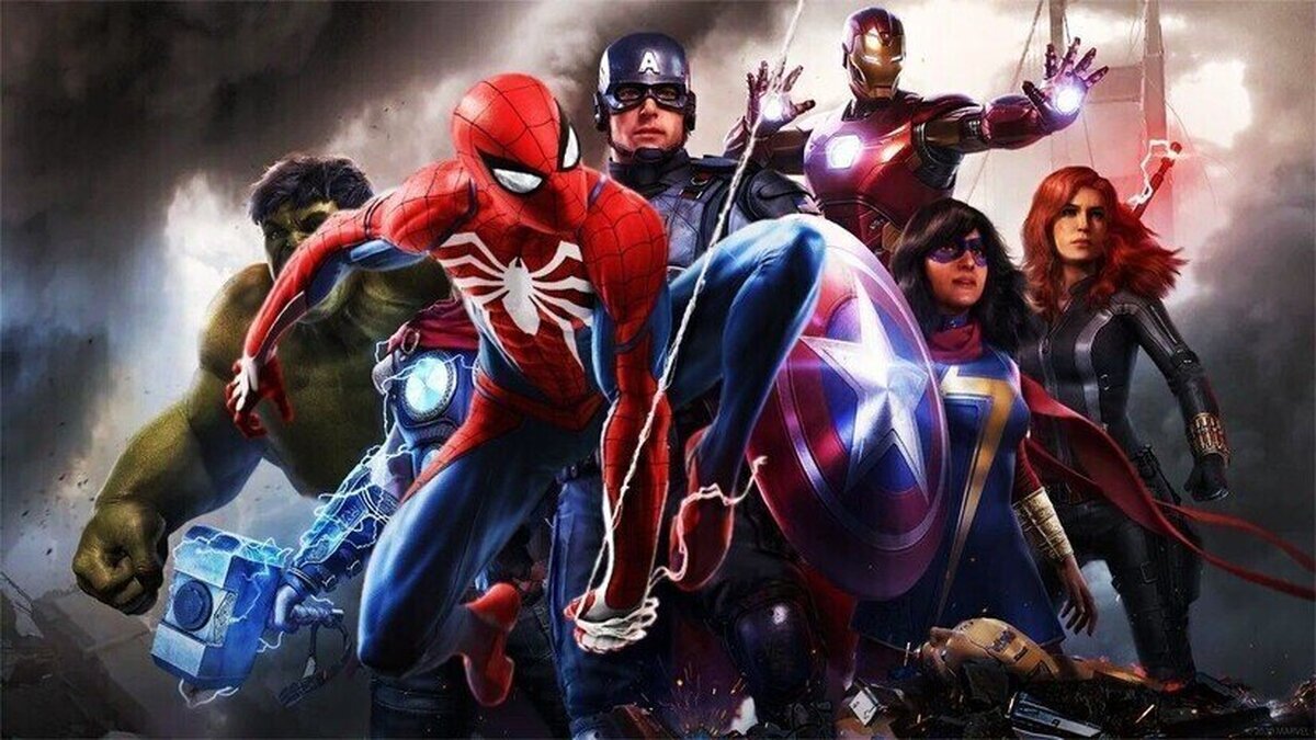 Los creadores de Marvel's Avengers hablan de la polémica de Spider-Man exclusivo en Playstation