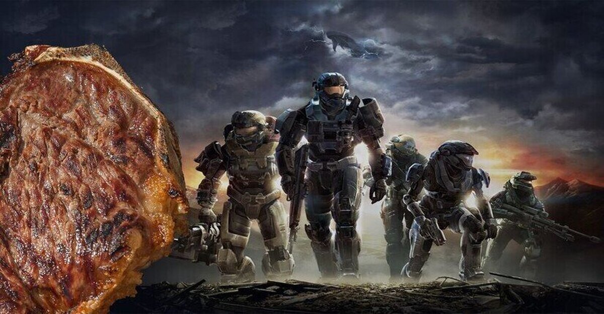 Hace 9 años que Bungie le debe una cena a un jugador de Halo Reach