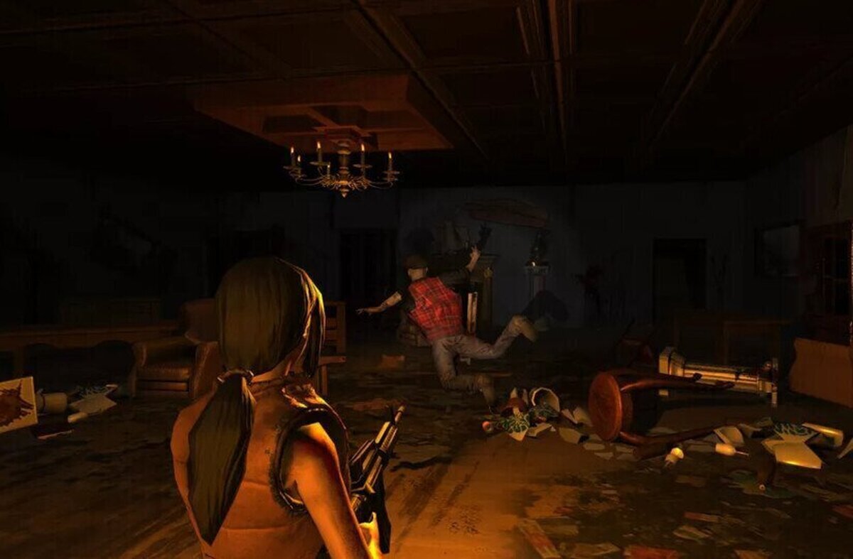 Steam se carga Biohazard Village por ser una descarada copia de Resident Evil 8