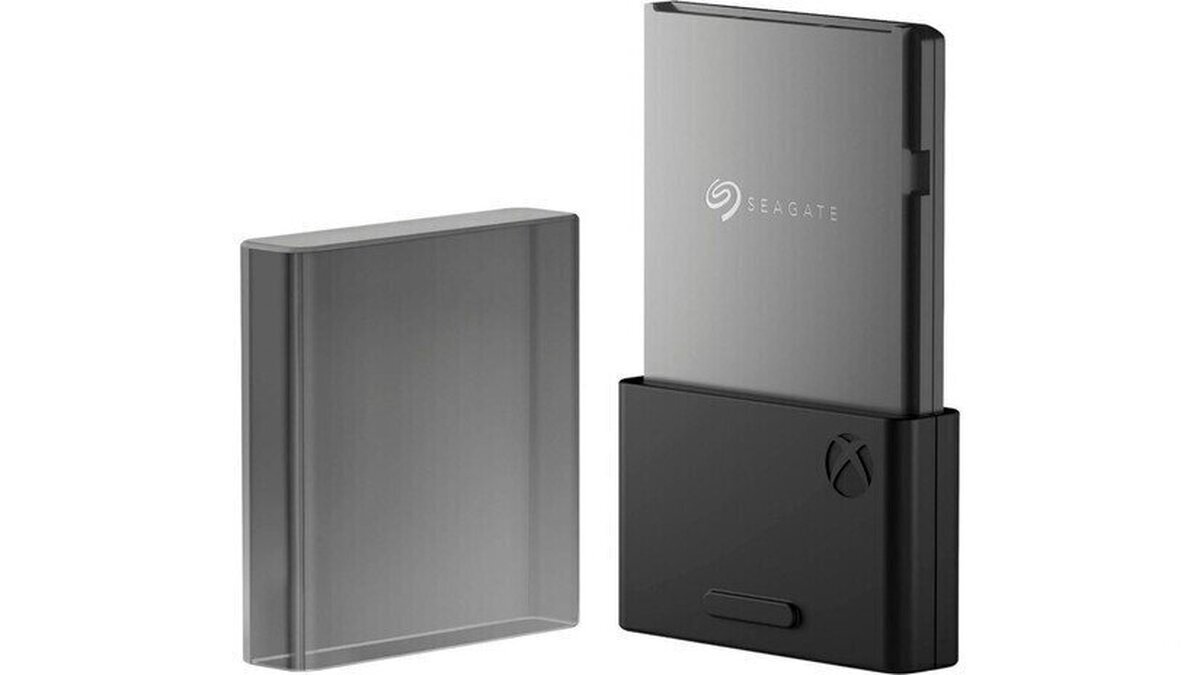 La tarjeta de expansión SSD para Xbox costará 249,99 euros y encima no te hará el desayuno por las mañanas