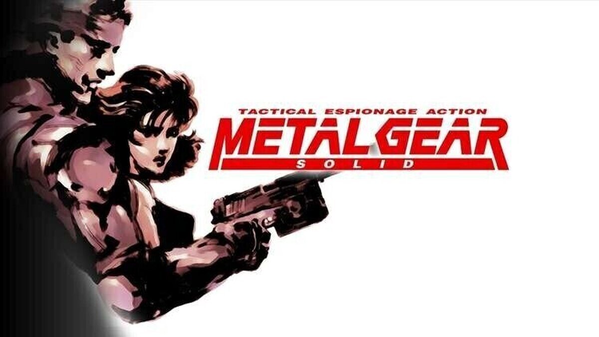 Metal Gear Solid y otros clasicazos de Konami ya están en GOG