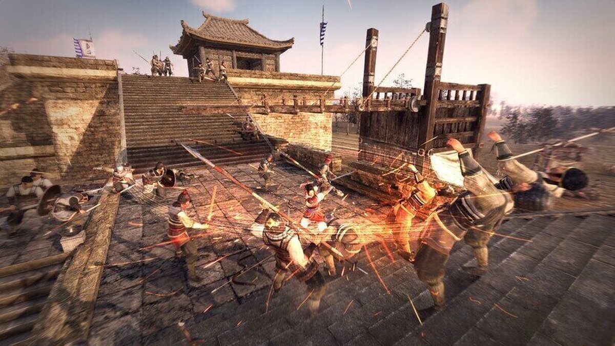 La sabiduría y la valentía reinan en Dynasty Warriors 9 Empires - Vídeo