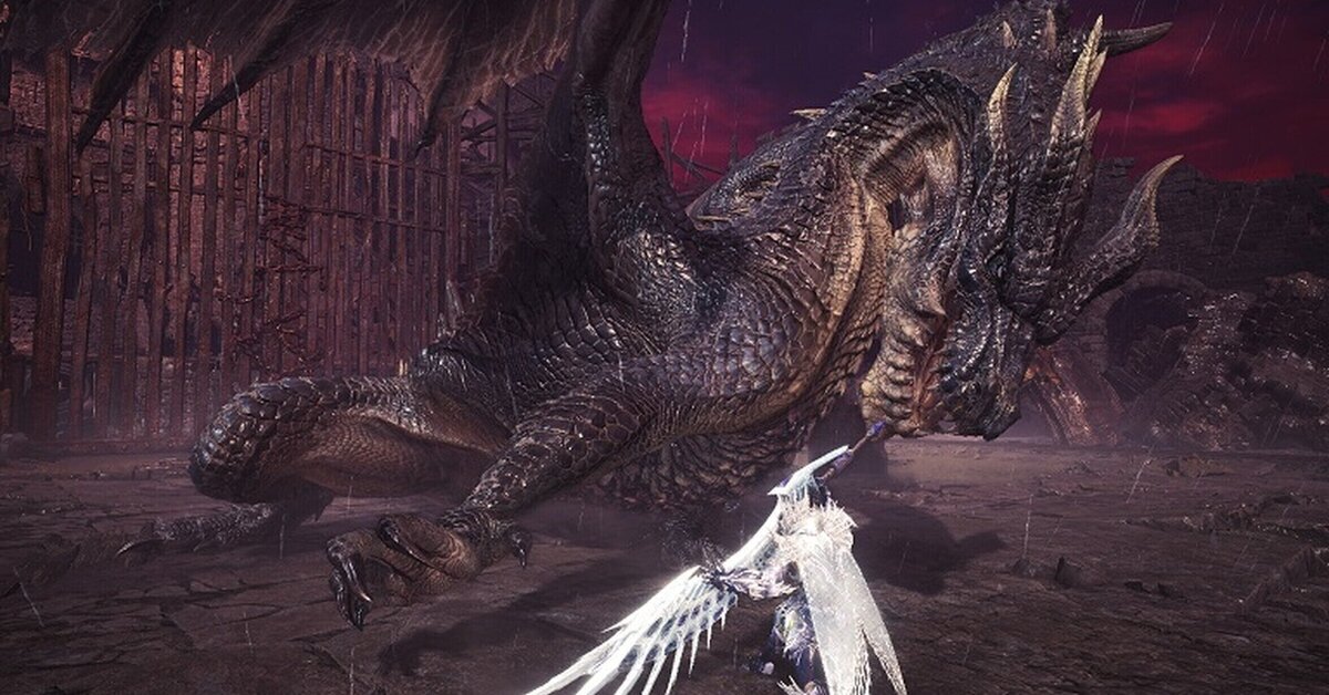 Disponible la quinta actualización de Monster Hunter World: Iceborne