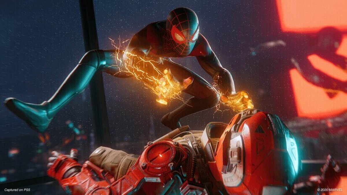 Marvel's Spider-Man: Miles Morales presenta el resumen semanal Daily Bugle Now