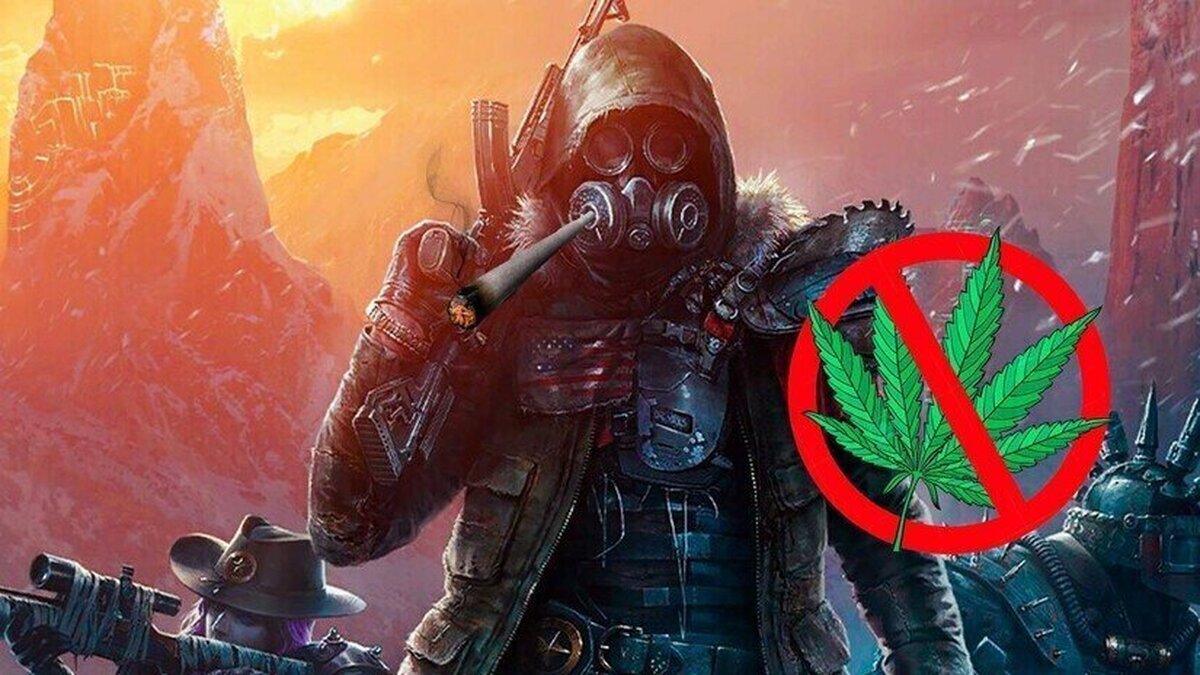 Wasteland 3 está teniendo problemas en Australia por culpa de un porro