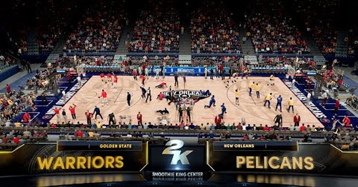 NBA 2K21 Next-Gen | Nuevo gameplay comentado por Visual Concepts