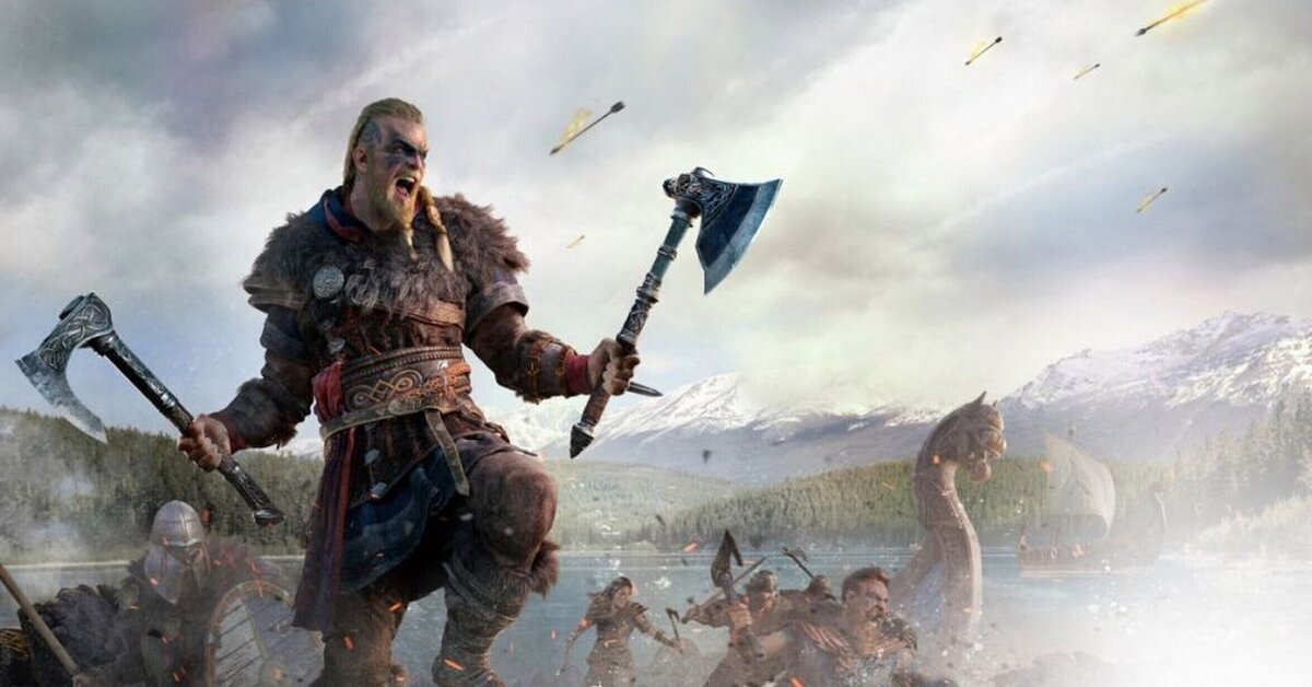 El Techno Viking original protagoniza un spot de Assassin's Creed Valhalla